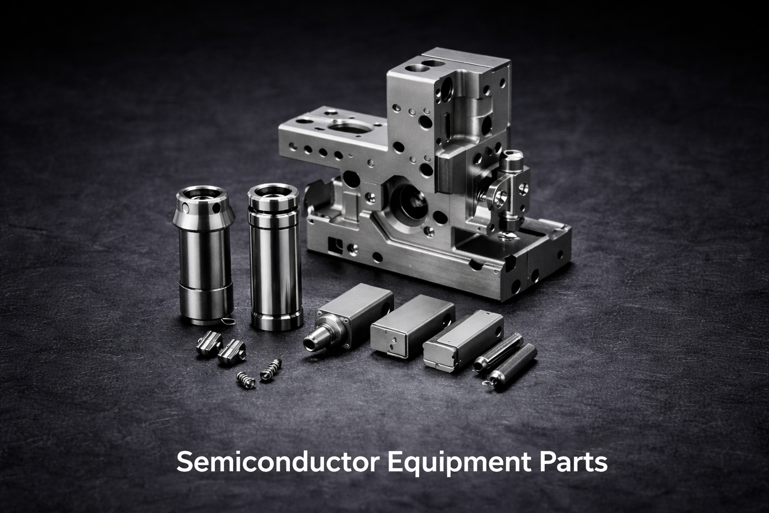 Precision Semiconductor & Electronics Parts